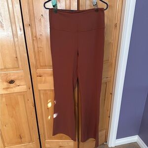 Lululemon Super High Rise Flared Pant Nulu